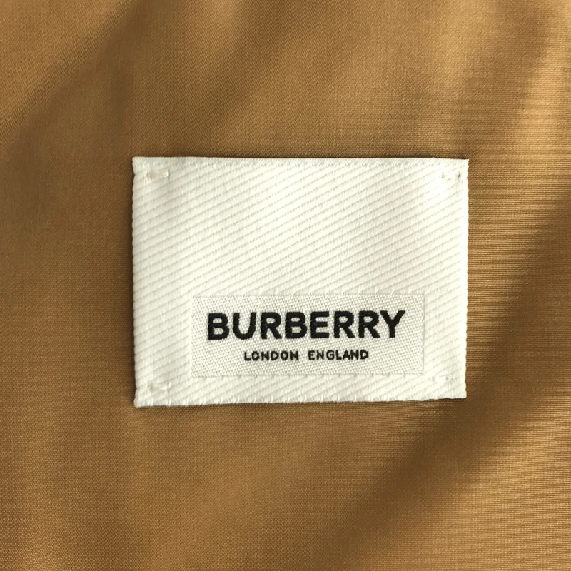 BURBERRY LONDON ENGLAND / バーバリーロンドンイングランド | ノヴァチェック キルティング ジャケット 8070969 | S | レディース