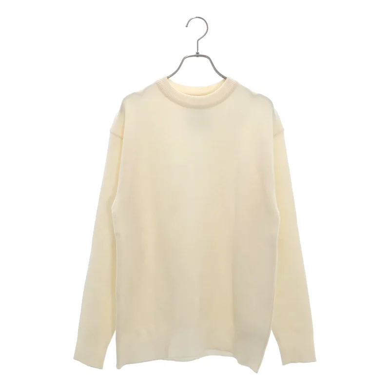 STUDIOUS / ステュディオス | × UNITED TOKYO SIGNATURE CREW NECK KNIT ニット | 1 | メンズ