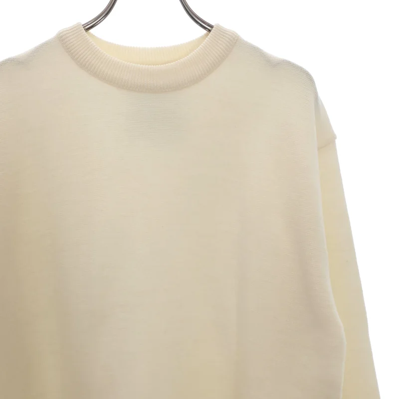 STUDIOUS / ステュディオス | × UNITED TOKYO SIGNATURE CREW NECK KNIT ニット | 1 | メンズ