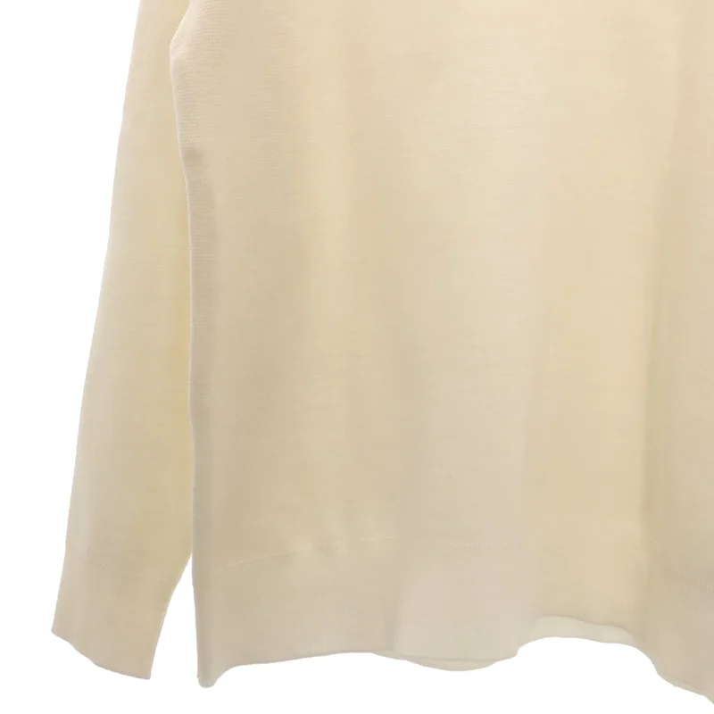 STUDIOUS / ステュディオス | × UNITED TOKYO SIGNATURE CREW NECK KNIT ニット | 1 | メンズ