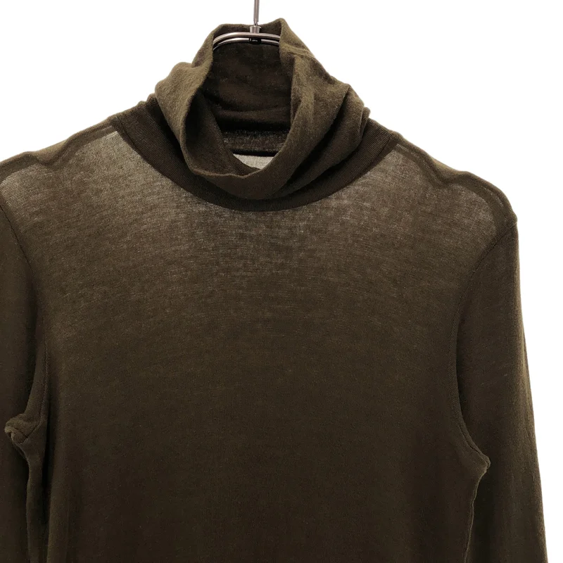 me ISSEY MIYAKE / ミーイッセイミヤケ | ハイネックニット |