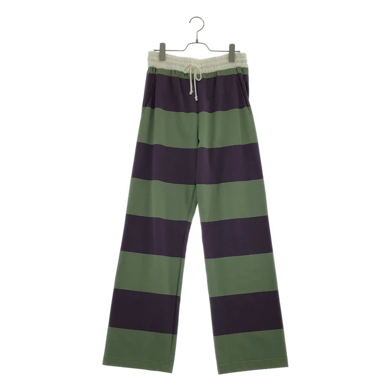DRIES VAN NOTEN / ドリスヴァンノッテン | 2024SS | スウェットパンツ | 36 | レディース