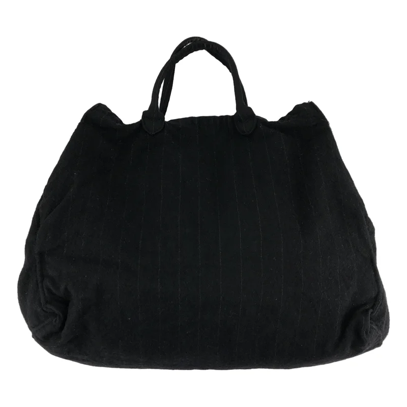 tricot COMME des GARCONS / トリココムデギャルソン | ストライプ トートバッグ TK-K209 |