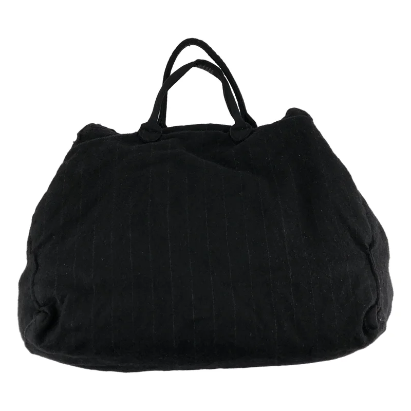 tricot COMME des GARCONS / トリココムデギャルソン | ストライプ トートバッグ TK-K209 |