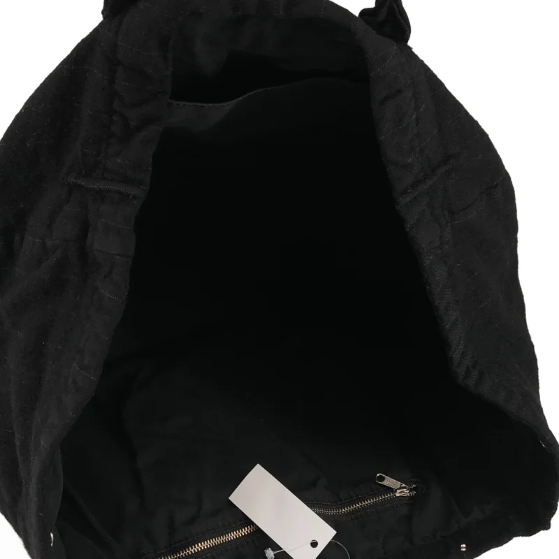 tricot COMME des GARCONS / トリココムデギャルソン | ストライプ トートバッグ TK-K209 |