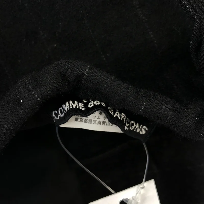 tricot COMME des GARCONS / トリココムデギャルソン | ストライプ トートバッグ TK-K209 |