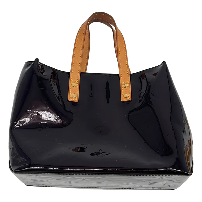 Louis Vuitton / ルイヴィトン | モノグラム リードPM アマラント ミニトートバッグ |