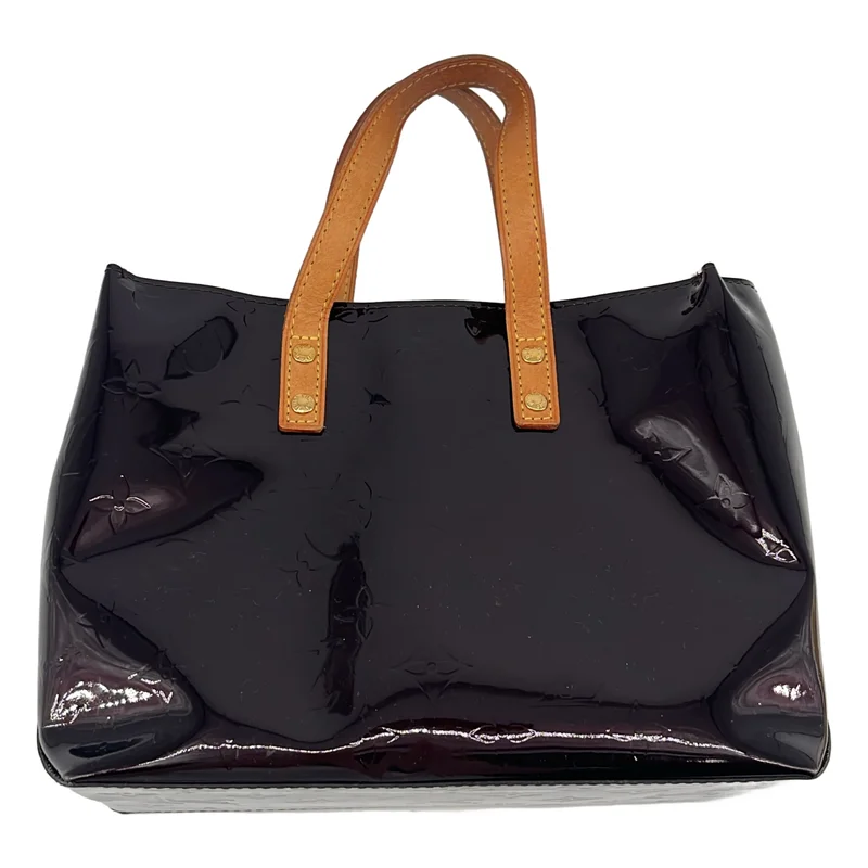 Louis Vuitton / ルイヴィトン | モノグラム リードPM アマラント ミニトートバッグ |