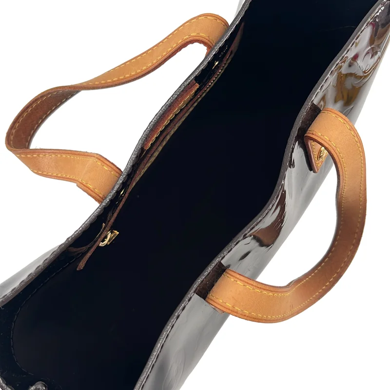 Louis Vuitton / ルイヴィトン | モノグラム リードPM アマラント ミニトートバッグ |