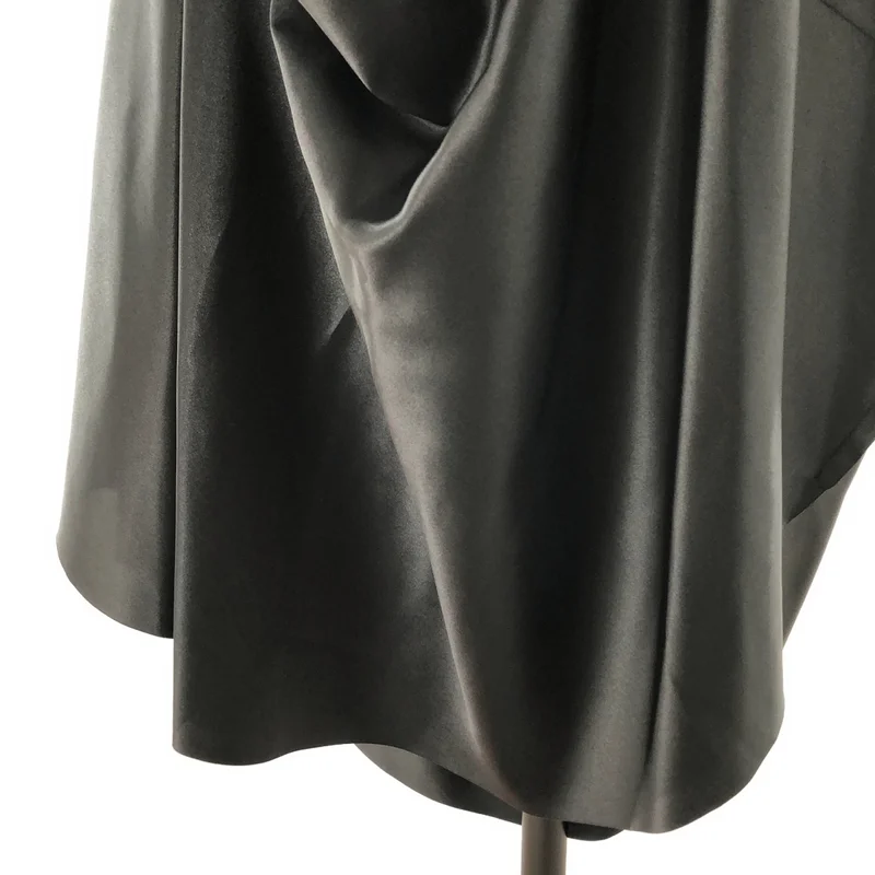 JUNYA WATANABE COMME des GARCONS / ジュンヤワタナベ | 2011AW | アシンメトリー ノースリーブ ワンピース | S | レディース