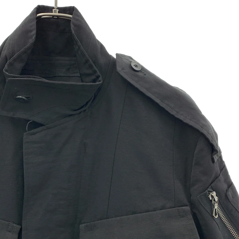 JULIUS / ユリウス | 2017SS | FIELD JACKET フィールドジャケット | 1 | メンズ