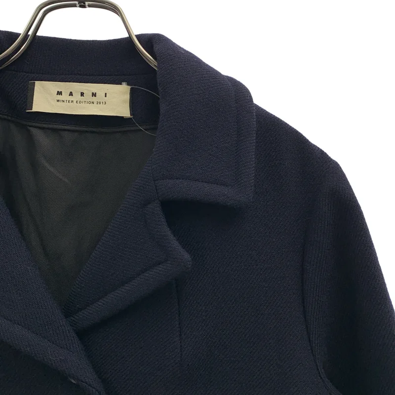 MARNI / マルニ | ウール ショートジャケット | 40 | レディース