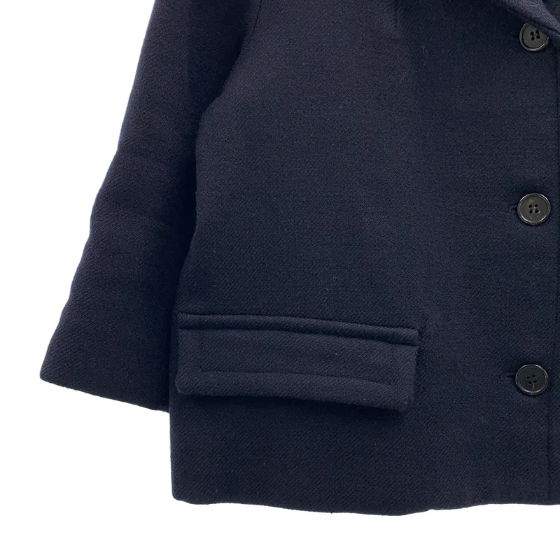 MARNI / マルニ | ウール ショートジャケット | 40 | レディース