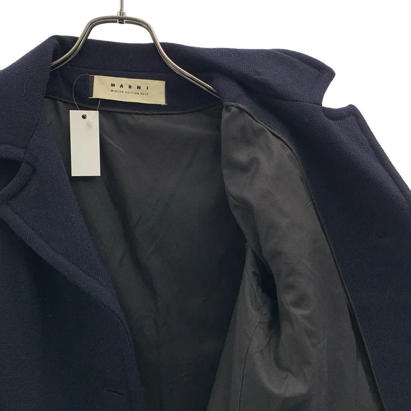 MARNI / マルニ | ウール ショートジャケット | 40 | レディース