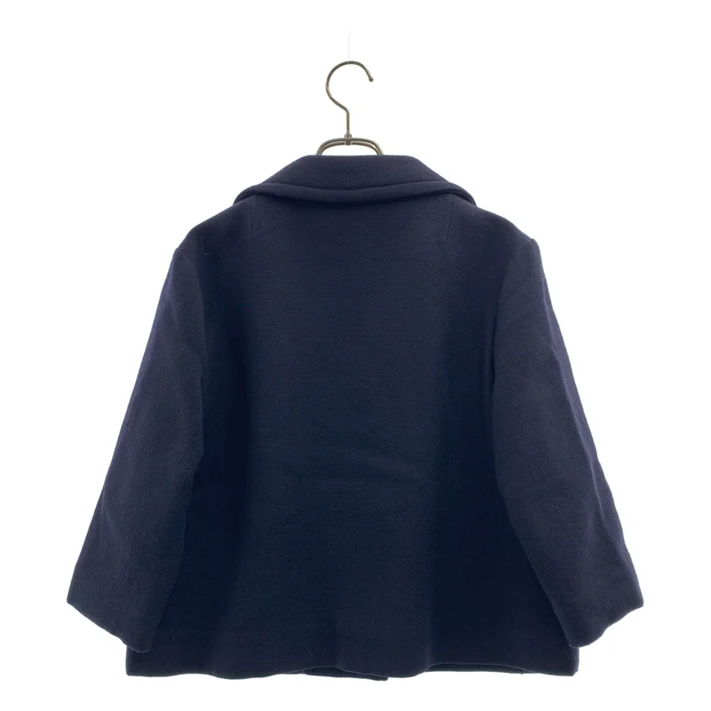MARNI / マルニ | ウール ショートジャケット | 40 | レディース