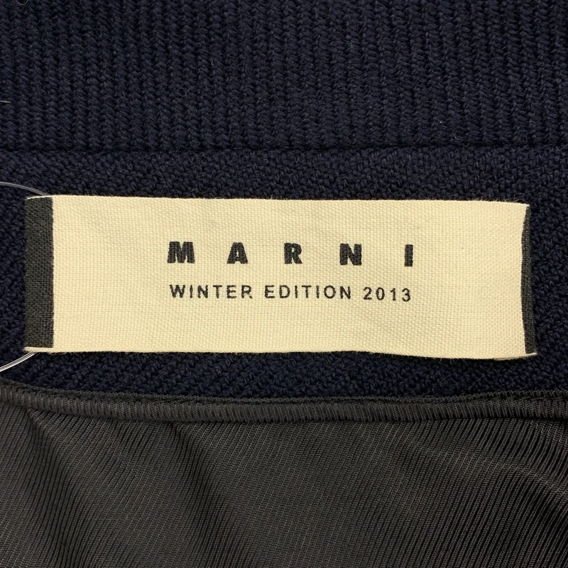MARNI / マルニ | ウール ショートジャケット | 40 | レディース