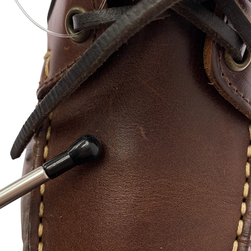 Paraboot / パラブーツ | BARTH / バース レザー デッキシューズ | 4 1/2 | レディース