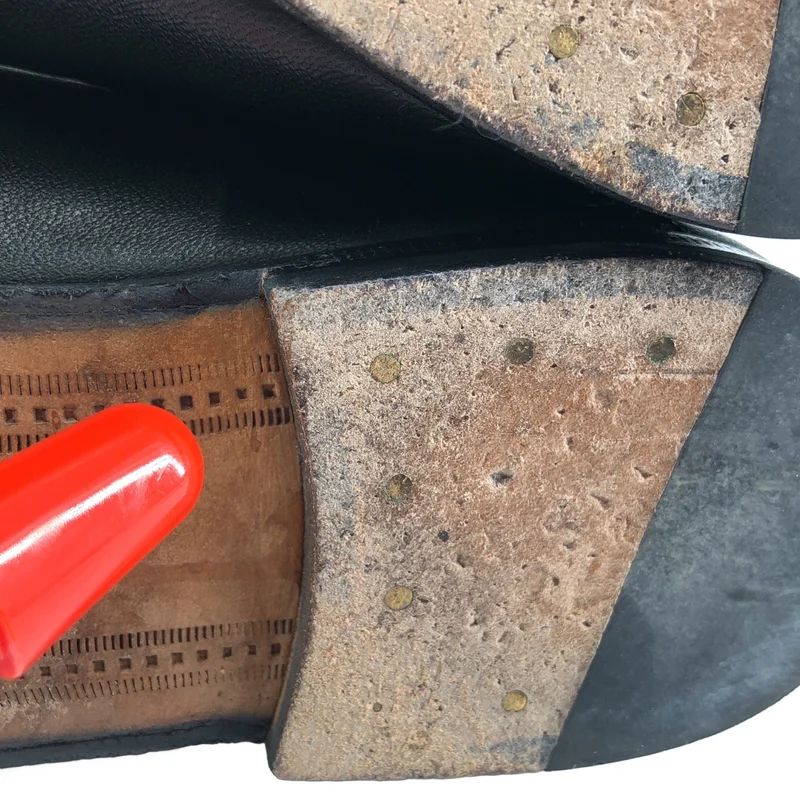 GUCCI / グッチ | ホースビット パンプス 414998 | 36 1/2 | レディース
