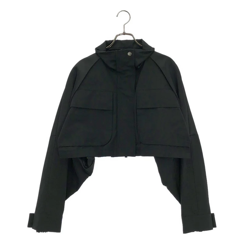 sacai / サカイ | Grosgrain Mix Jacket ジャケット 22-05913 | 2 | レディース