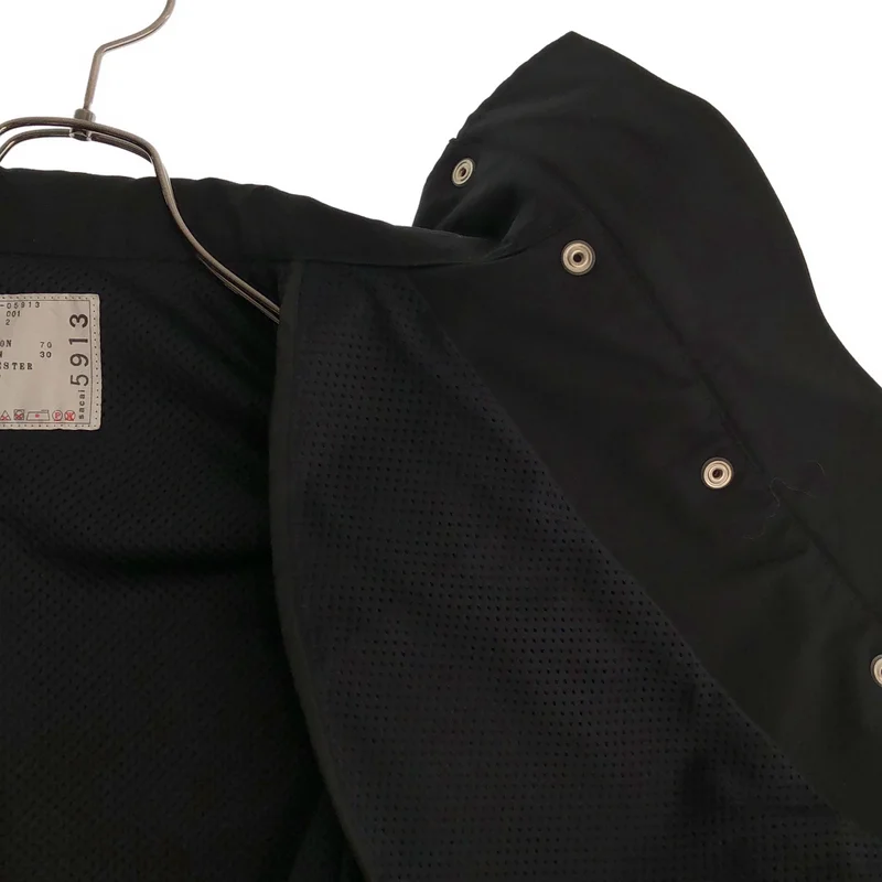 sacai / サカイ | Grosgrain Mix Jacket ジャケット 22-05913 | 2 | レディース
