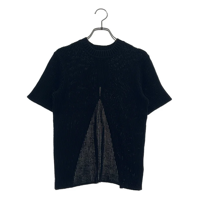 Plage / プラージュ | 2025AW | GENES / ANIA TOP ニット_半袖 | S | レディース