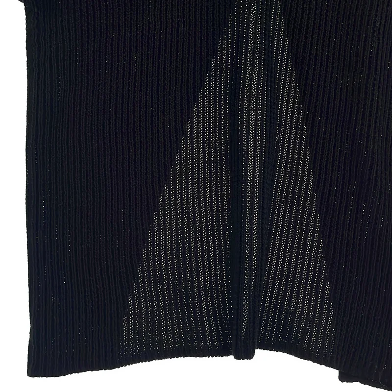 Plage / プラージュ | 2025AW | GENES / ANIA TOP ニット_半袖 | S | レディース
