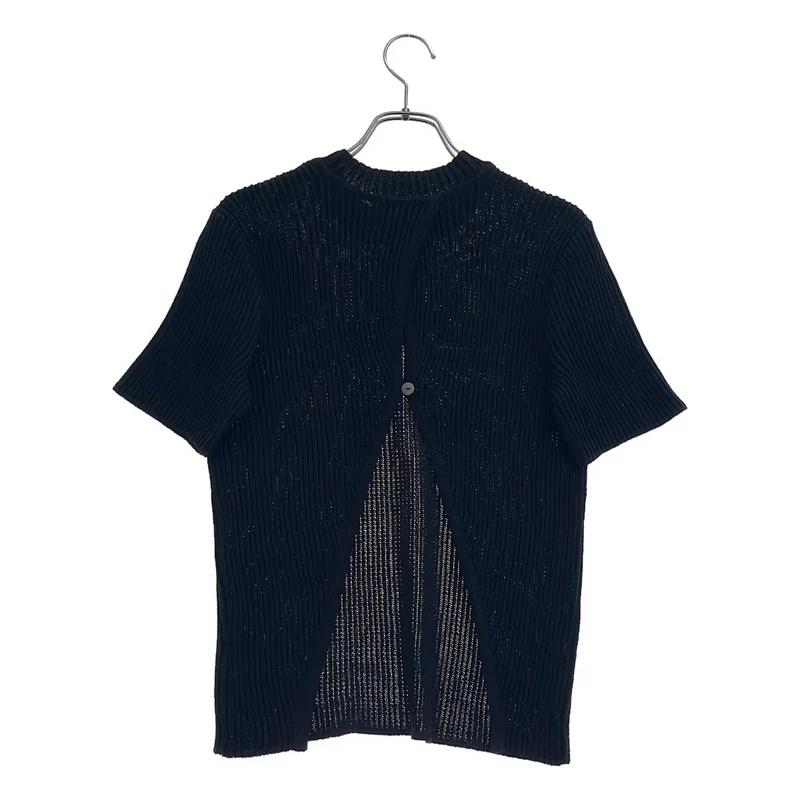 Plage / プラージュ | 2025AW | GENES / ANIA TOP ニット_半袖 | S | レディース