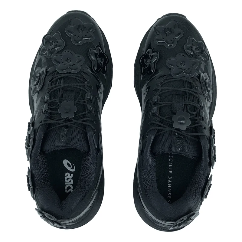Cecilie Bahnsen / セシリーバンセン | × ASICS GEL-TERRAIN フラワー モチーフ スニーカー | 24 | レディース