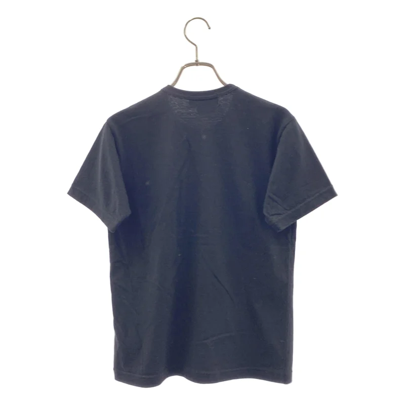 BLACK COMME des GARCONS / ブラックコムデギャルソン | 2023AW | ×NIKE / グリッターロゴ Tシャツ | S | レディース
