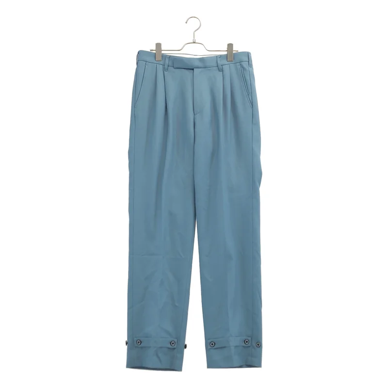 DAIRIKU / ダイリク | Deck Detail Wool Slacks | M | メンズ