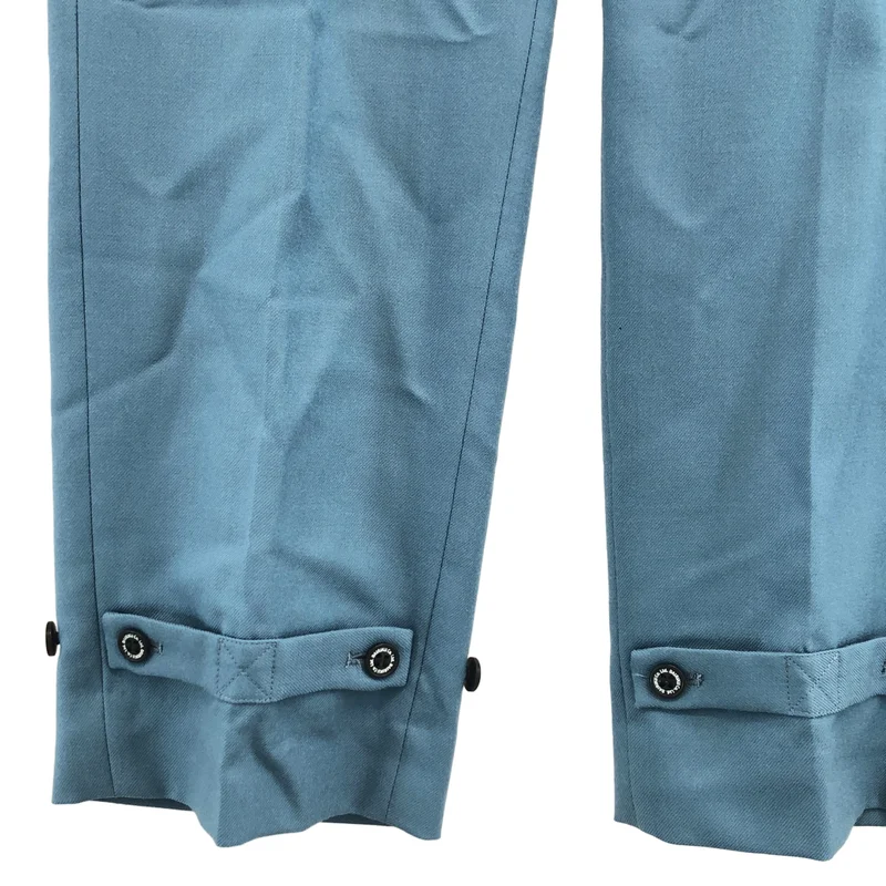 DAIRIKU / ダイリク | Deck Detail Wool Slacks | M | メンズ