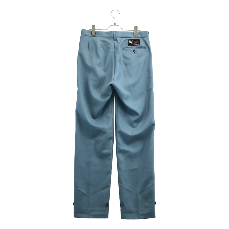 DAIRIKU / ダイリク | Deck Detail Wool Slacks | M | メンズ