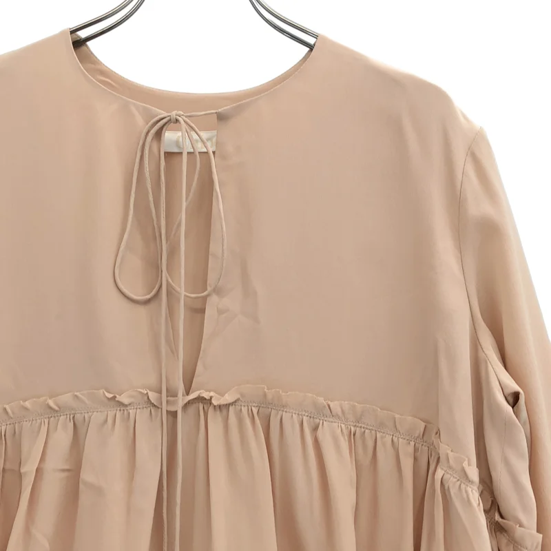 Chloe / クロエ | シルク ティアード ブラウス | 34 | レディース