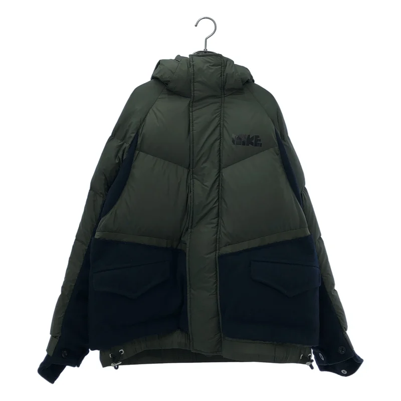 sacai / サカイ | ×NIKE / ダウンジャケット | S | レディース