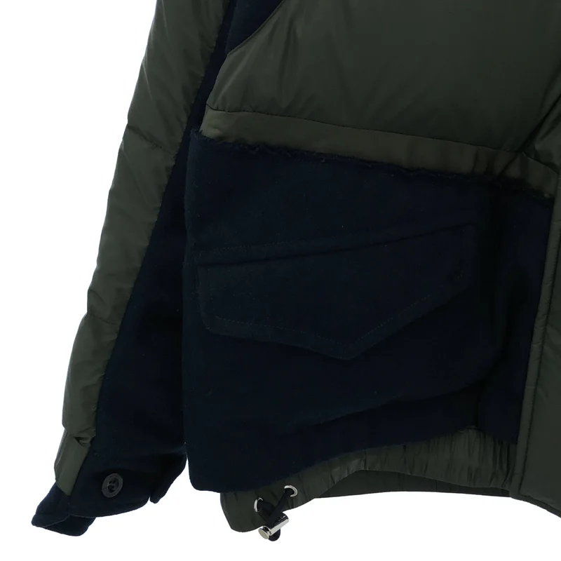 sacai / サカイ | ×NIKE / ダウンジャケット | S | レディース