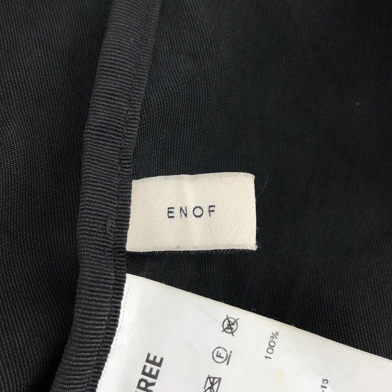 ENOF / イナフ | big shoulder bag ショルダーバッグ 00000192-00 | FREE | レディース