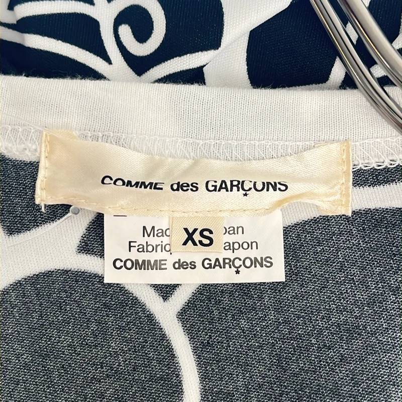 COMME des GARCONS / コムデギャルソン | 2021SS | MEDICOM TOY ベアブリック バックプリント ロングスリーブ カットソー | XS | レディース