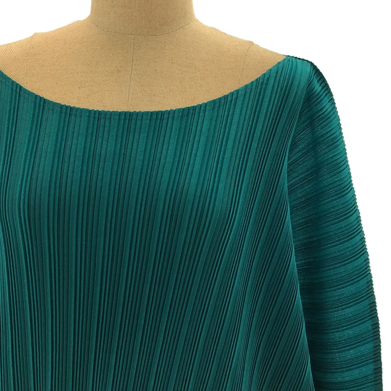PLEATS PLEASE ISSEY MIYAKE / プリーツプリーズイッセイミヤケ | オーバーシルエット チュニック トップス | 3 | レディース