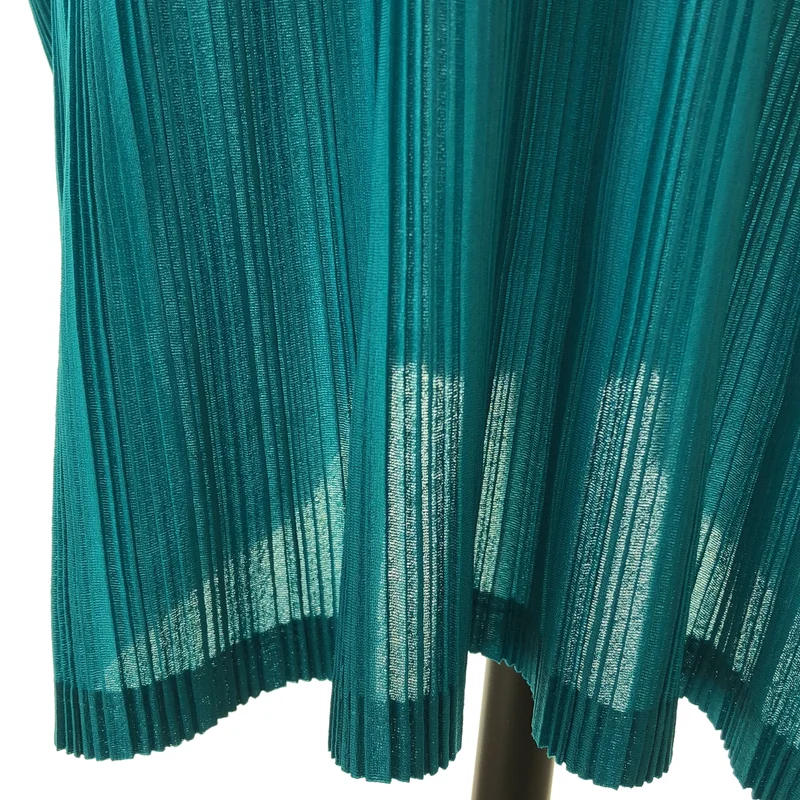 PLEATS PLEASE ISSEY MIYAKE / プリーツプリーズイッセイミヤケ | オーバーシルエット チュニック トップス | 3 | レディース