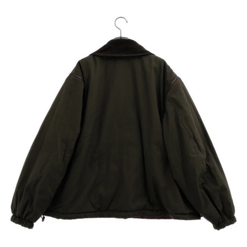 CURRENTAGE / カレンテージ | 2025AW | リバーシブル ミリタリー 中綿 ジャケット | 3 | レディース