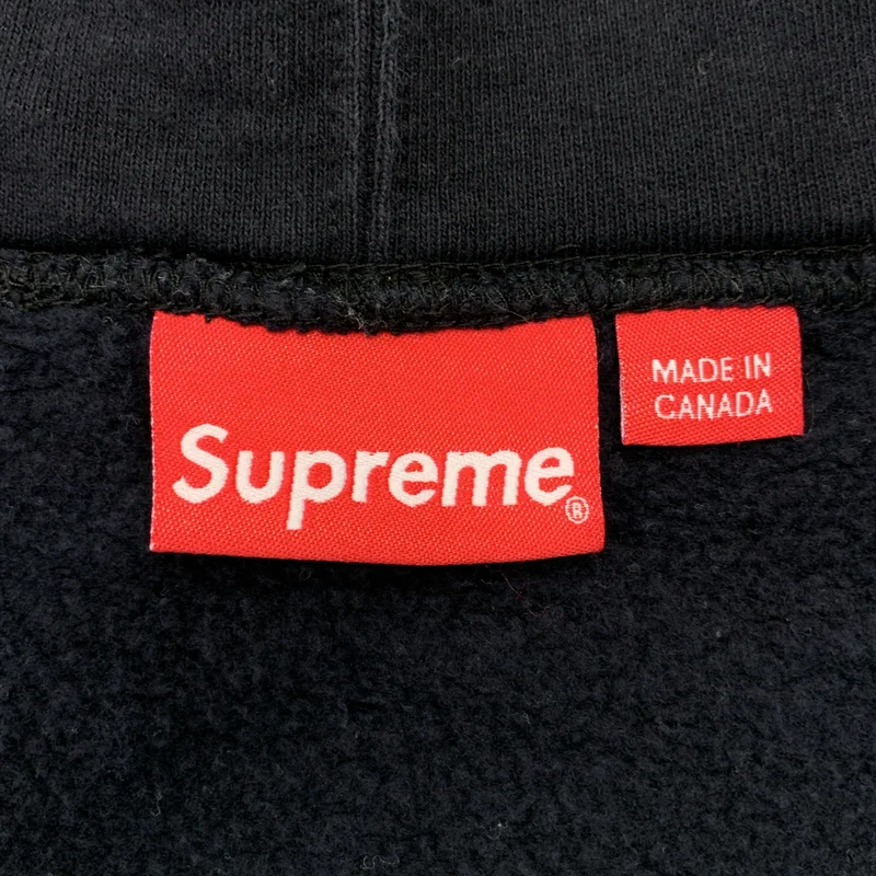 SUPREME / シュプリーム | logo hooded sweat フーデッドトレーナー | S | メンズ