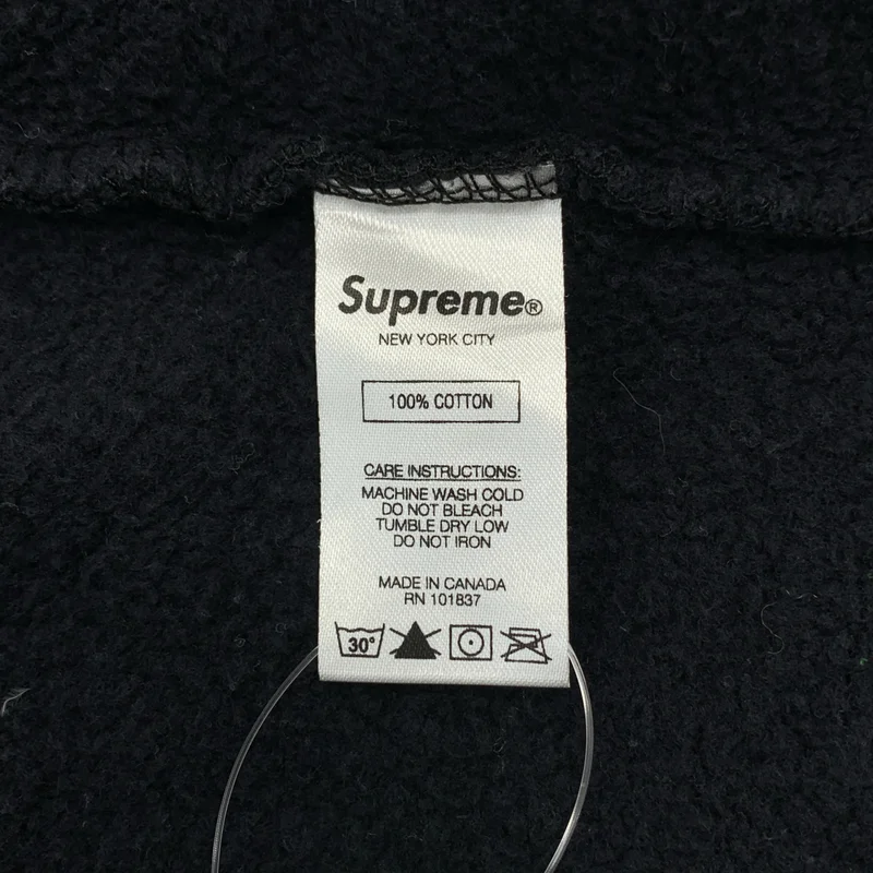 SUPREME / シュプリーム | logo hooded sweat フーデッドトレーナー | S | メンズ