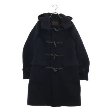 MACKINTOSH / マッキントッシュ | キルティング ロゴボタン ロング