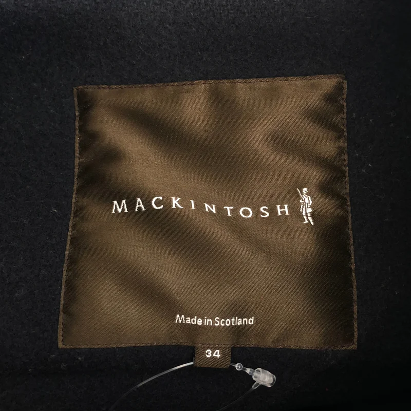 MACKINTOSH / マッキントッシュ | ウール ダッフルコート | 34 | レディース