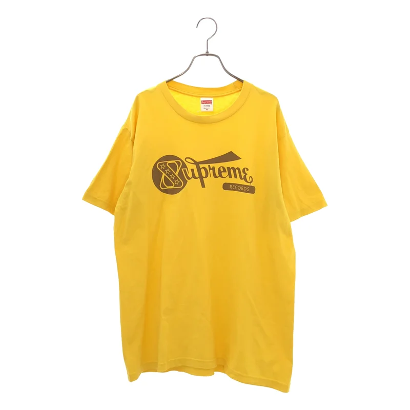 SUPREME / シュプリーム | 2024SS | Records Tee レコード Tシャツ | M | メンズ