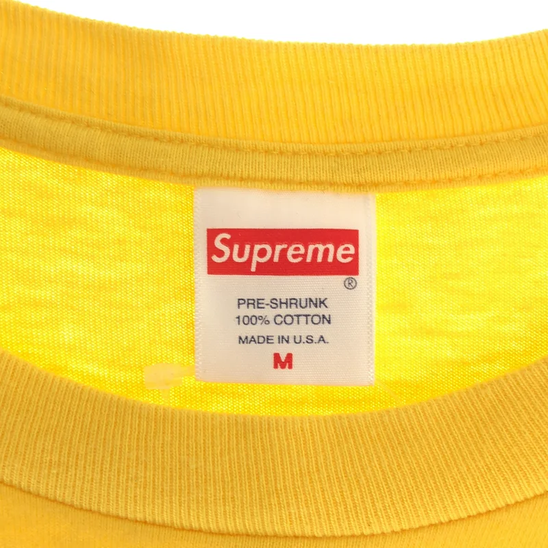SUPREME / シュプリーム | 2024SS | Records Tee レコード Tシャツ | M | メンズ