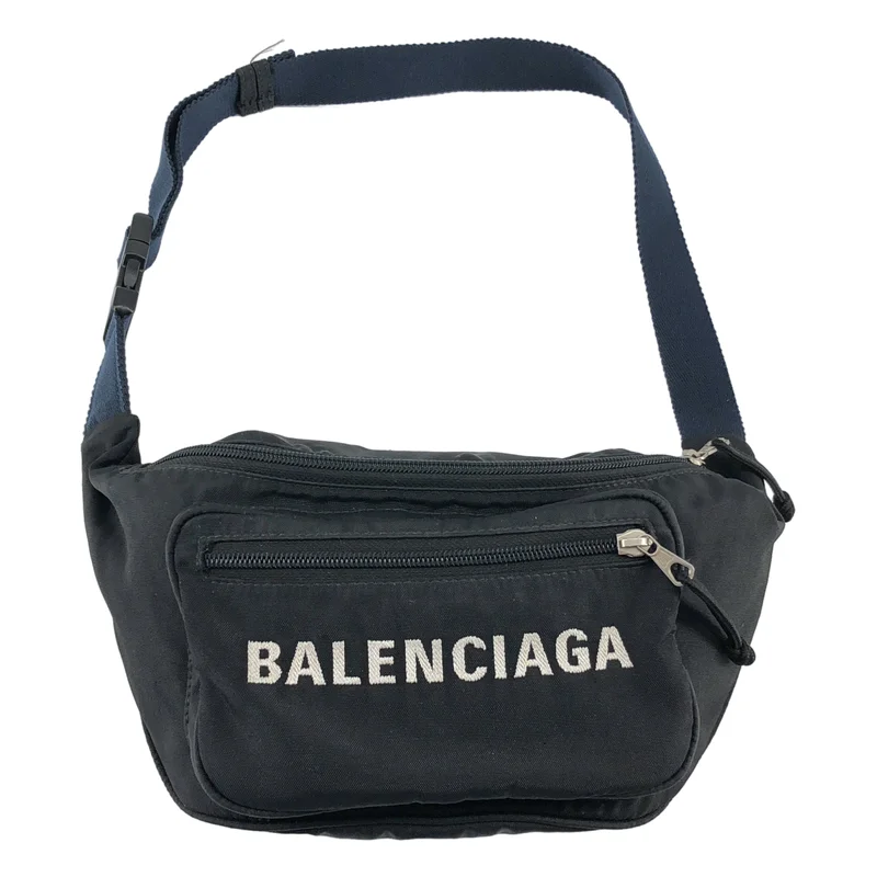 BALENCIAGA / バレンシアガ | WHEEL BELT PACK ウィール ベルト ウエストバッグ |