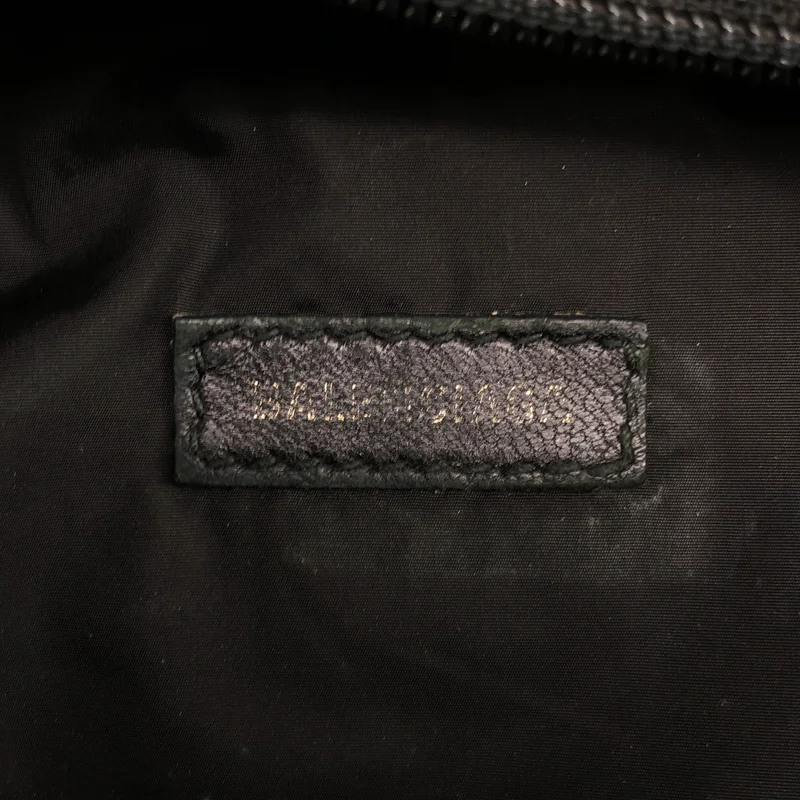 BALENCIAGA / バレンシアガ | WHEEL BELT PACK ウィール ベルト ウエストバッグ |