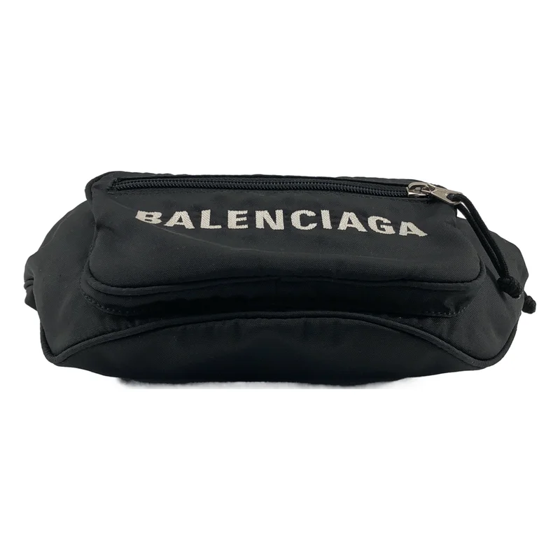 BALENCIAGA / バレンシアガ | WHEEL BELT PACK ウィール ベルト ウエストバッグ |