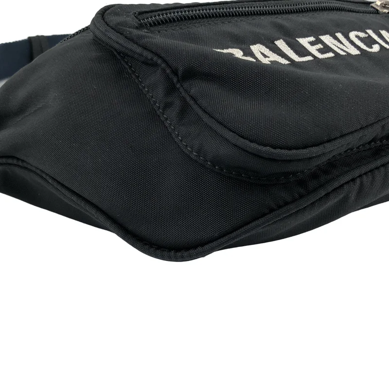 BALENCIAGA / バレンシアガ | WHEEL BELT PACK ウィール ベルト ウエストバッグ |